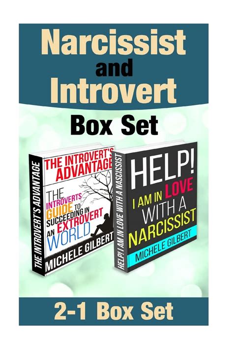 Narcissist and introvert personality box set help im in love with a narcissist and the introverts guide to. - Johnston county nc social study pacing guide.