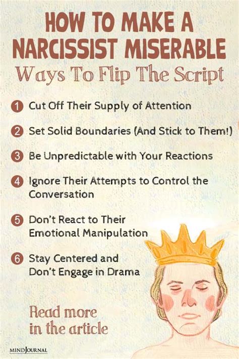 Narcissist break up script.  Rework the narrative.  