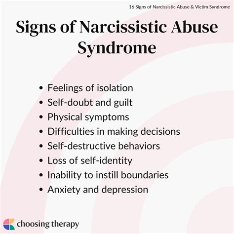 Narcissistic abuse syndrome. .  Learn how to recognize a narcissistic abus...