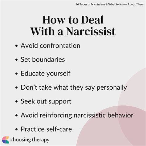 Narcissists