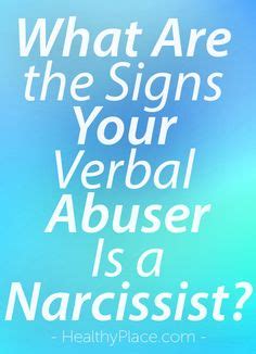 Narcissists and Women HealthyPlace