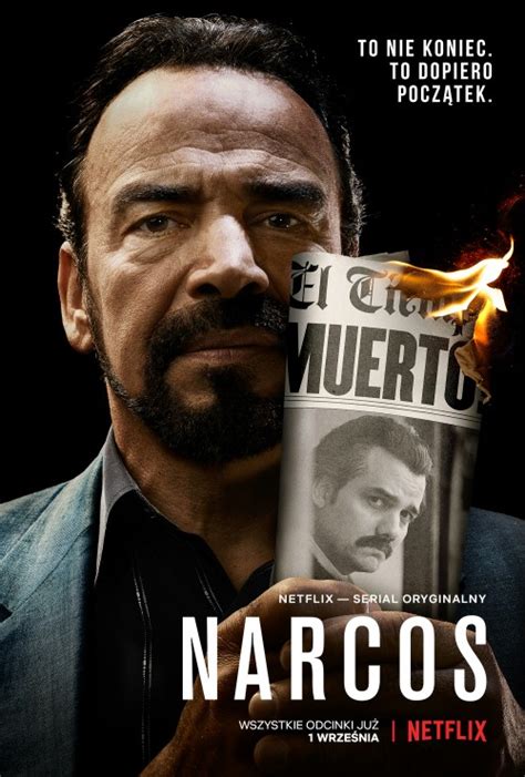 Narcos: Sezon 3.
