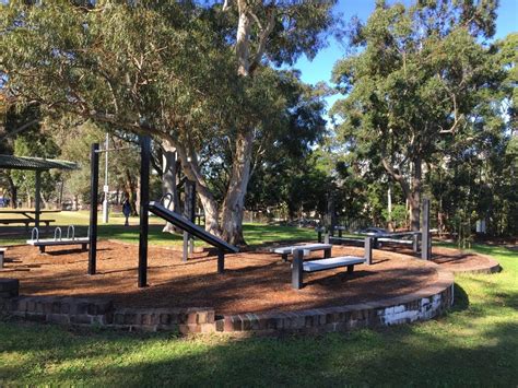 Naremburn Park Willoughby City Council