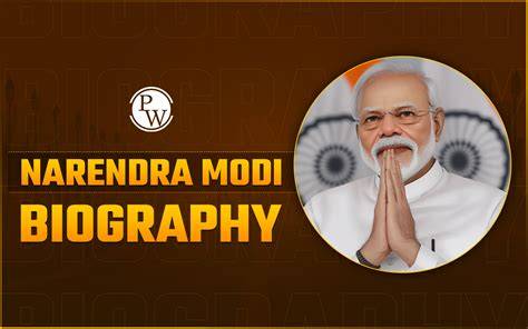 Narendra Modi's life has