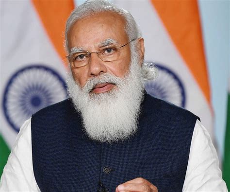 Narendra Modi A Political