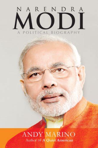 Narendra Modi A political Biography