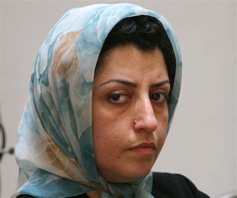 Narges Mohammadi is the 5th Nobel peace laureate to win while imprisoned. Here are the others