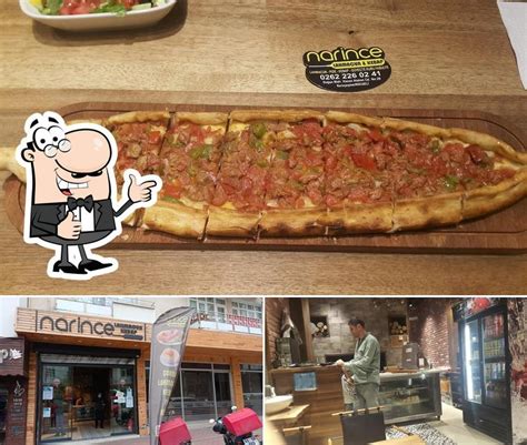 Narince Lahmacun&Kebap, Kuruçeşme Fatih menü fiyatları 2022.