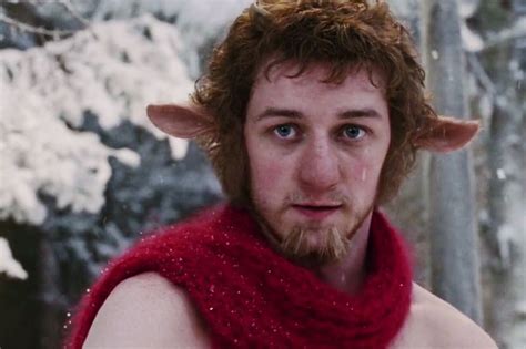 Narnia Mrtumnus Jamesmcavoy - Discover & Share GIFs - Tenor