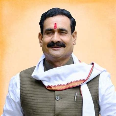 Narottam mishra wiki