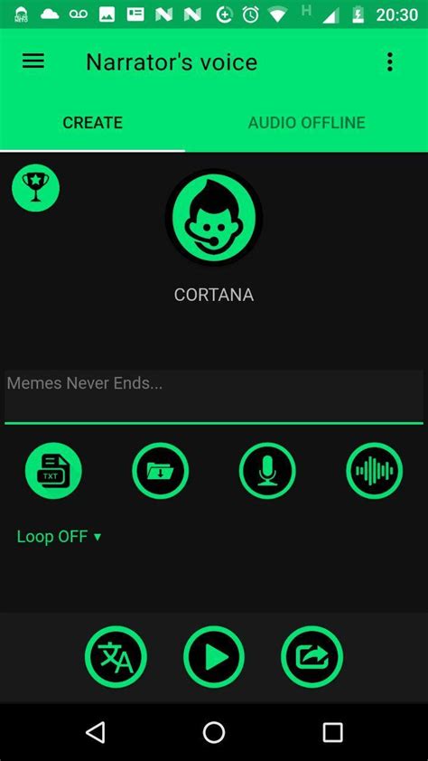 Narrator s Voice TTS APK Download for Android 