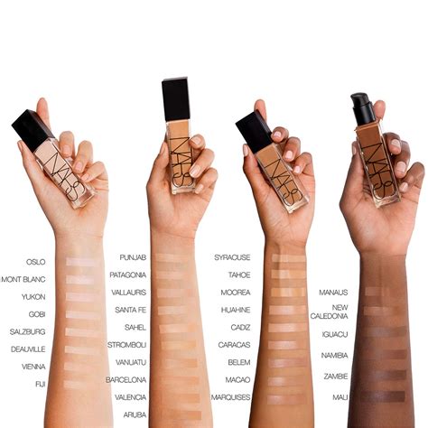 Nars natural radiant longwear foundation. Introducing NARS' first 16-hour foundation. NARS Natural Radiant Longwear Foundation is now available at rustans.com. Get the right shade for you and shop ... 