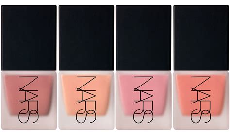 Nars organisms liquid blush. Summary. NARS Afterglow Liquid Blush is a lightweight, buildable liquid blush with lasting radiance and all-day hydration. Create a lasting, natural-looking glow with a buildable, transfer-resistant formula that layers and blends without streaking. 