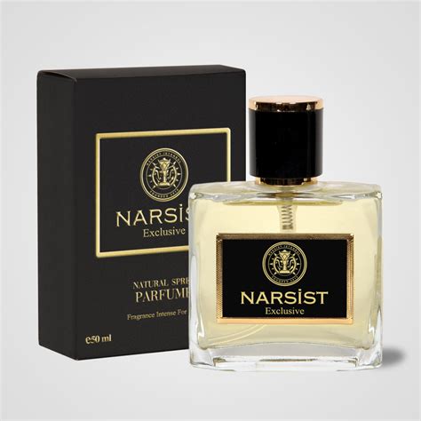 Narsist parfüm kodları