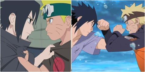 Kick off liga champion 🎬 Naruto : The 5 Best Clashes Between Naruto &  Sasuke (& Who Won Unduh mp4