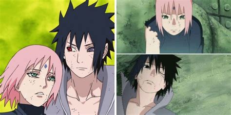 Naruto: 10 Worst Things About Sasuke And Sakura