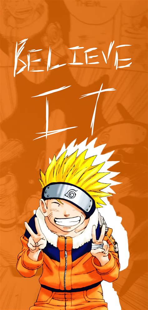 Naruto (Believe it) : believe it : Free Download, Borrow, and