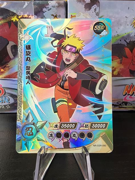 Naruto Cards Value
