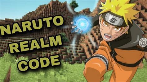 Naruto Realm Code