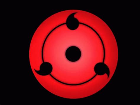 Naruto Sharingan Eye GIFs Tenor