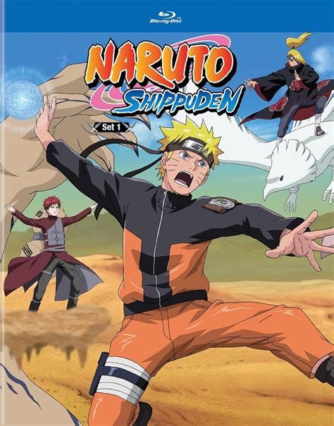 Naruto Shippuden - Anime-Planet