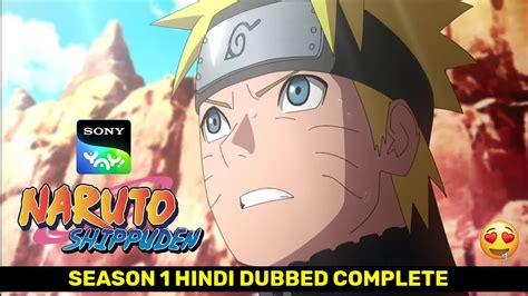 Naruto Shippuden Episodes Hindi Subbed HD - YouTube