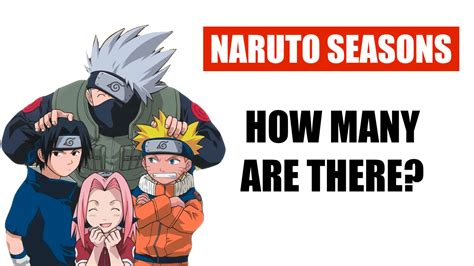 Naruto Shippuden How Many Seasons - NARUTO MHJ