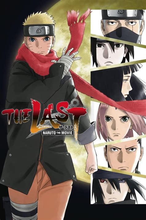 Naruto Shippuden Película 7 - Naruto The Last en Español Latino.