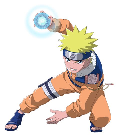 Naruto Uzumaki Hero