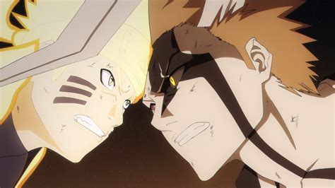 Naruto VS Ichigo - Official Trailer (Naruto: Shippuden x BLEACH)