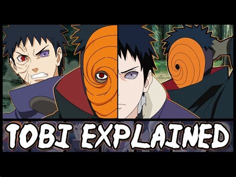 Naruto Why did Obito act differently as Tobi Explained