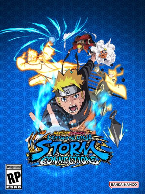 Naruto X Boruto Ultimate Ninja Storm Connections …