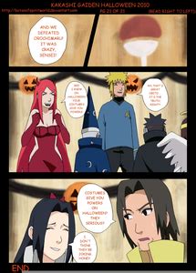 Kushina vs Mikoto. It was a warm day in the village of K