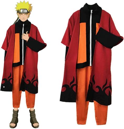 Naruto costume amazon. Naruto Shippuden Adult Sasuke Uchiha Costume | Officially Licensed | Cosplay Costumes | Anime Halloween Costumes Multicolored $34.99 $ 34 . 99 $6.99 delivery Sep 29 - Oct 3 