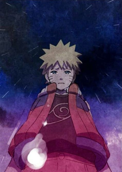 Naruto of the Rinnegan. At the outskirts of a ninja village named Konohagakure, there was a six year old child with a spiky blond hair with mismatched eyes who was living in a hastily made hut in the forest around the village. His name is Naruto Uzumaki. Naruto was sleeping, remembering the events that led to his disappearance ….
