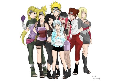 Naruto harem lemon. Summary: Sasuke has two goals in life, Killing Itachi, and restoring his clan. We all know which of those he prioritizes, but an encounter with his old teammate, Naruko Uzumaki, has gotten him to alter his priorities a little bit. Watch as Sasuke Uchiha repopulates his clan with the sexiest girls and women of the Naruverse. 