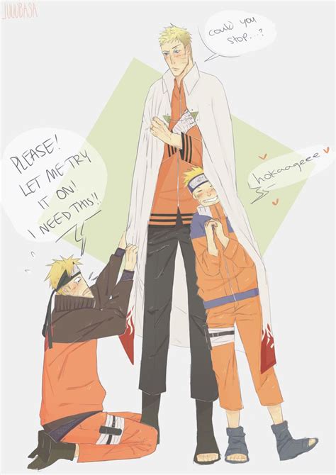 The Hokage produced his Shinobi ID card, stamped with the Hokage seal and then signed both his and Naruto's names into a log on a nearby clipboard prompting the guard to give a brief nod of approval and jabbed his thumb towards the direction of the door. "Naruto-kun, we're about to enter one of the less desirable aspects of the Shinobi world.. 