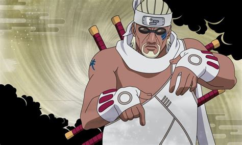 Naruto killer bee. Killer B was the first person to have any success in cooperating with it, owing to the two personalities vibing and B's awesome power. Aside from Kurama and Naruto, Killer B and Gyuki didn't get ... 