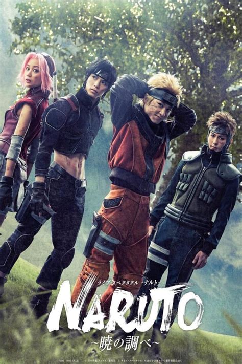 Naruto live action. Things To Know About Naruto live action. 