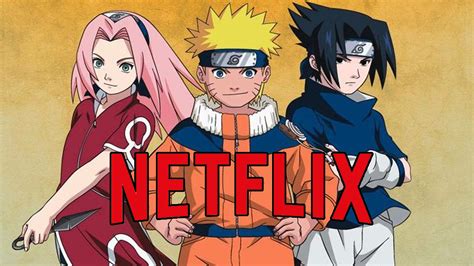 Naruto netflix. Aug 8, 2023 ... The NARUTO as A NETFLIX Film. 