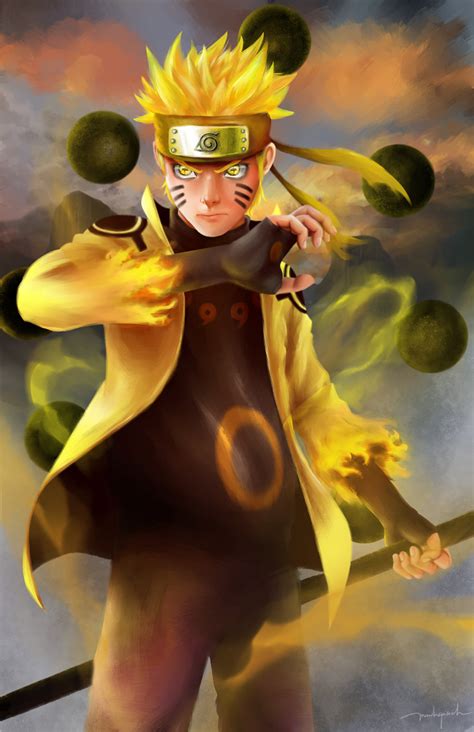Naruto sage of six paths mode time travel fanfic. Revised 11/11/19. As Naruto and Sasuke watched Kaguya get sealed away into the Planetary devastation they took that moment to relax as it was finally over. After all these years the threat that the shinobi world was going to end was finally over. "I am proud of you three, you each have grown into strong shinobi." 