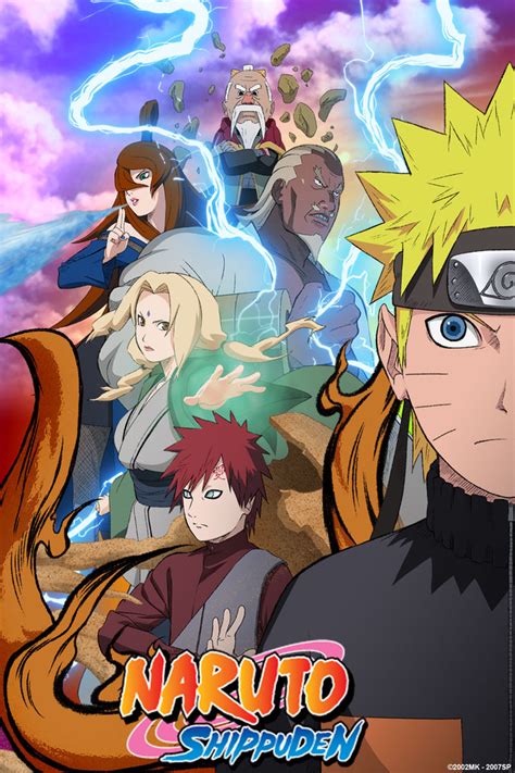 Watch Naruto Shippuden: Season 17 Shikamaru’s Story, A C