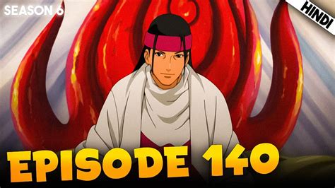 Naruto shippuden episode 140