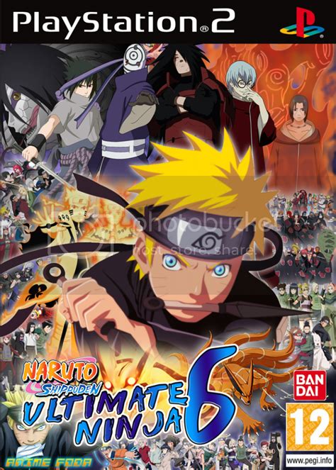 Naruto KM2 Vs Sakura Byakugou - AKATSUKI MOD - PS2 - Naruto