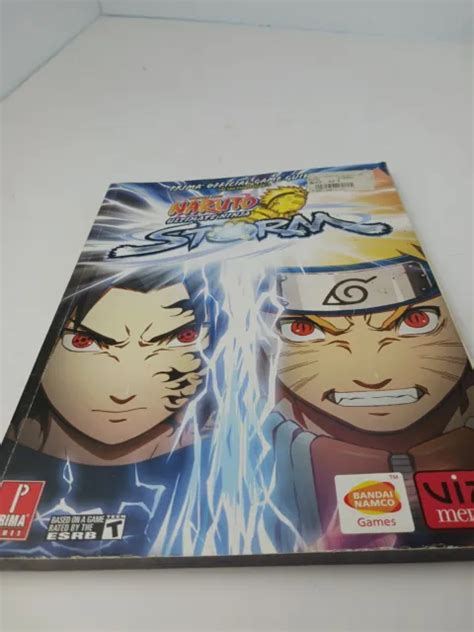 Naruto ultimate ninja storm prima official game guide prima official game guides. - Bsf constables border security force exam guide.