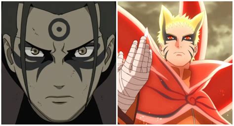 Naruto vs Hashirama Who would win in a 1v1  