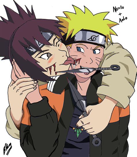 Apr 15, 2023 · Chapter 3 : Anko's Private Survival Training. (Anko x Naruto) Two weeks later... Naruto is called into Tsunade's office, passing the auburn haired hazel eyed Secretary who blushed like a Fangirl before promptly passing out when Naruto gave her a smile and a wink. Upon entering the Hokage's Office, Naruto sees Tsunade, the Hokage, Mebuki, who .... 