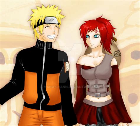 What if Naruto Married with Fem Gaara | Naruto x femGaara | 