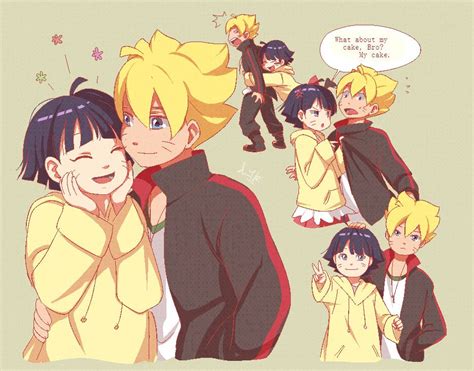 Nov 30, 2019 ... "Of course daddy!" Himawari hugged her dad while Boruto folded his arms and continued glaring. "I gave my apology. It's up to you what you .... 