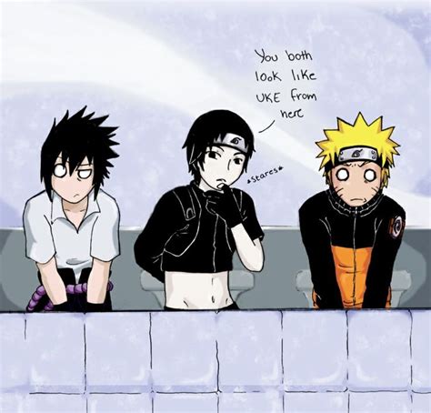 Naruto x sasuke ao3. No Archive Warnings Apply. "“My history books have you painted as a saint,” Uchiha says eventually. “I’m sorry to disappoint you, then,” Minato replies, half-joking. “You haven’t.”". Sasuke had a bright future, at least thats what all the adults said about him. However, his future is suddenly cut short when he is killed on a ... 